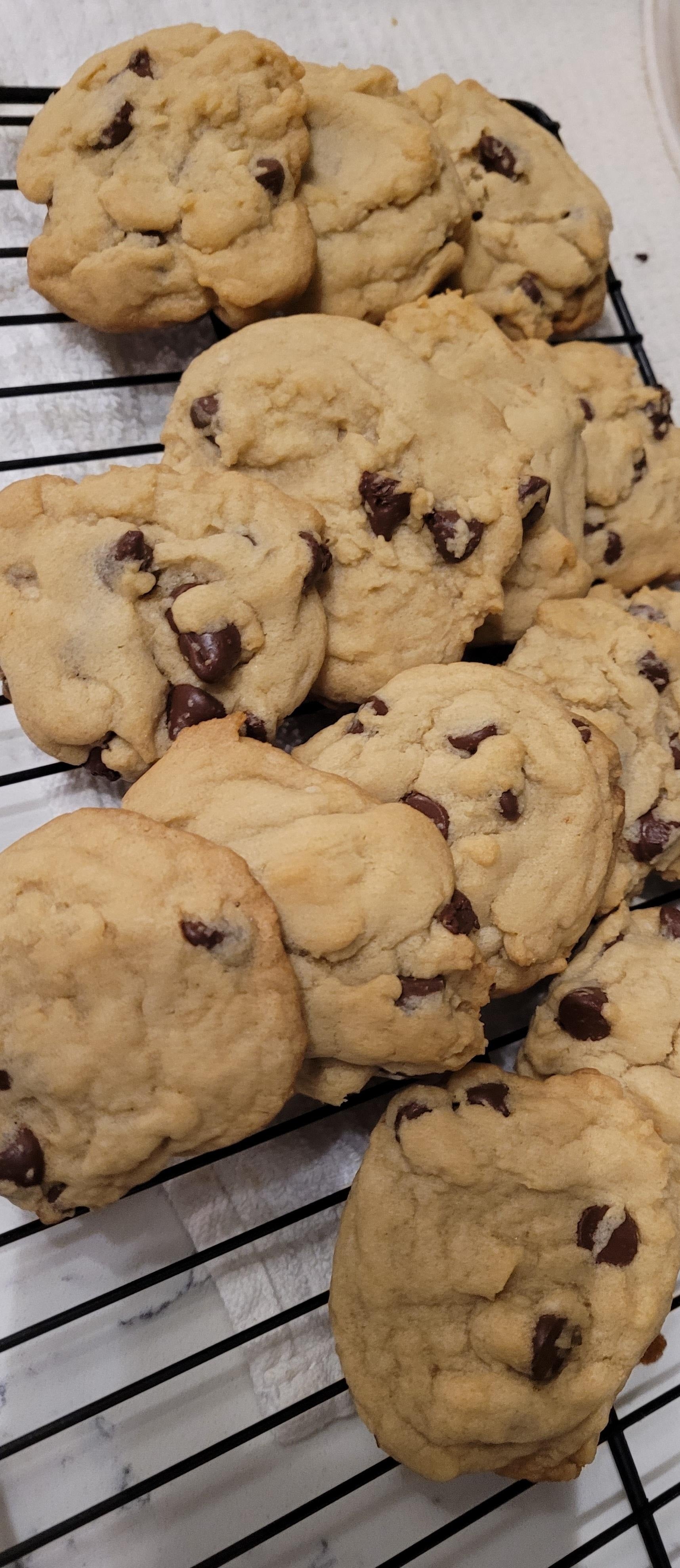 Original Chocolate Chip Cookies