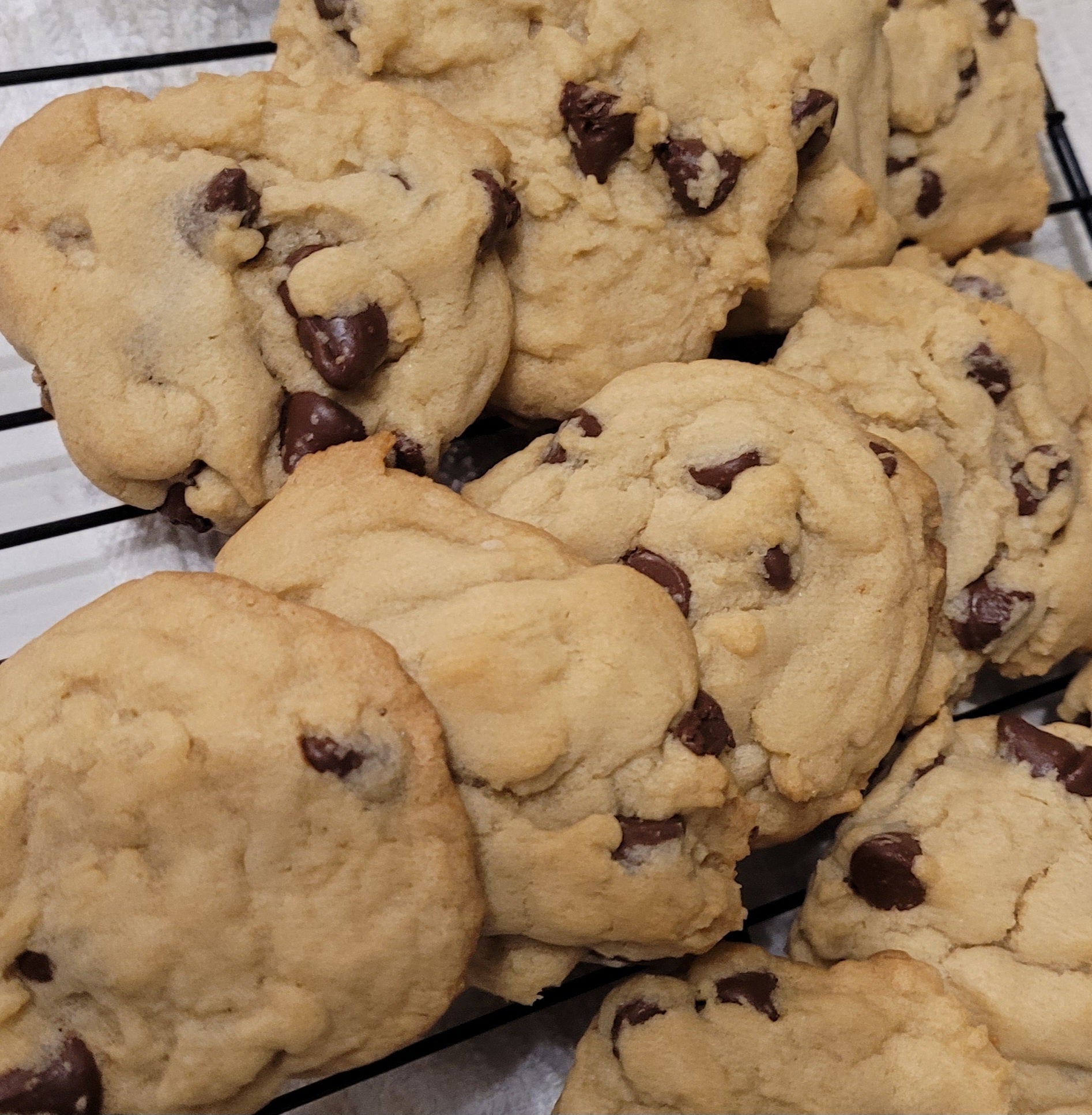 Original Chocolate Chip Cookies