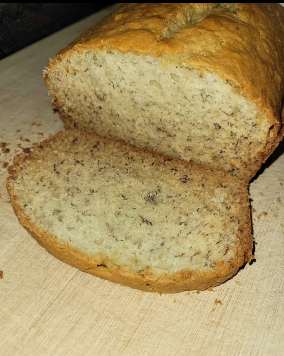 Banana Bread - 1 Loaf