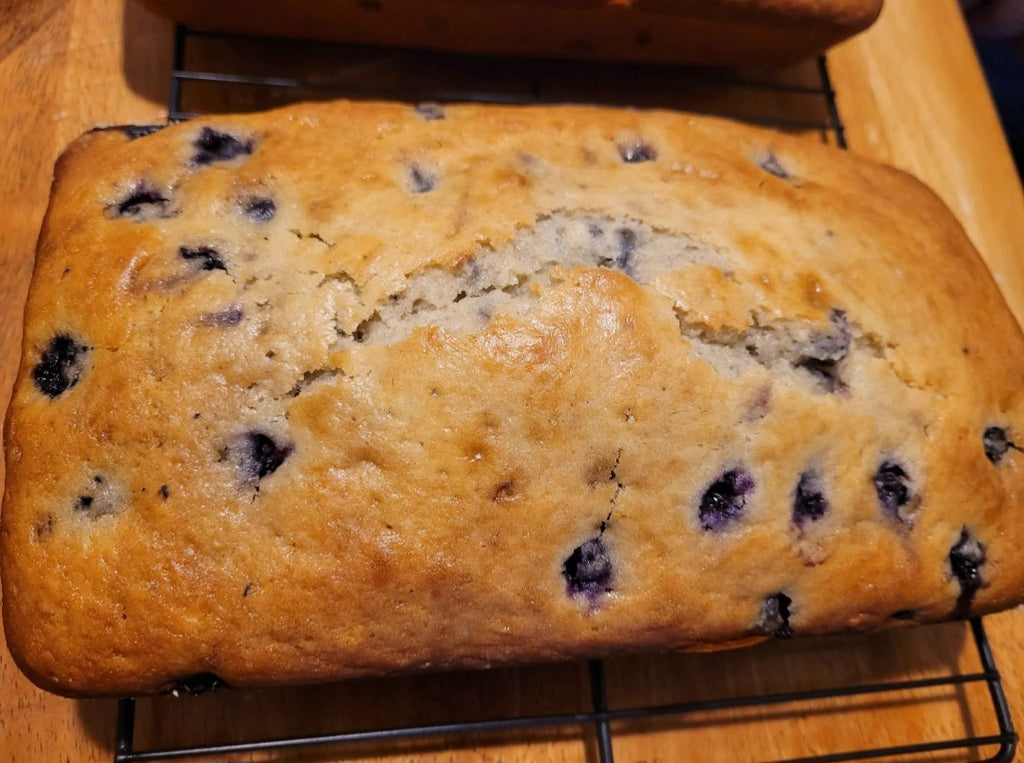 Blueberry Bread - 1 loaf