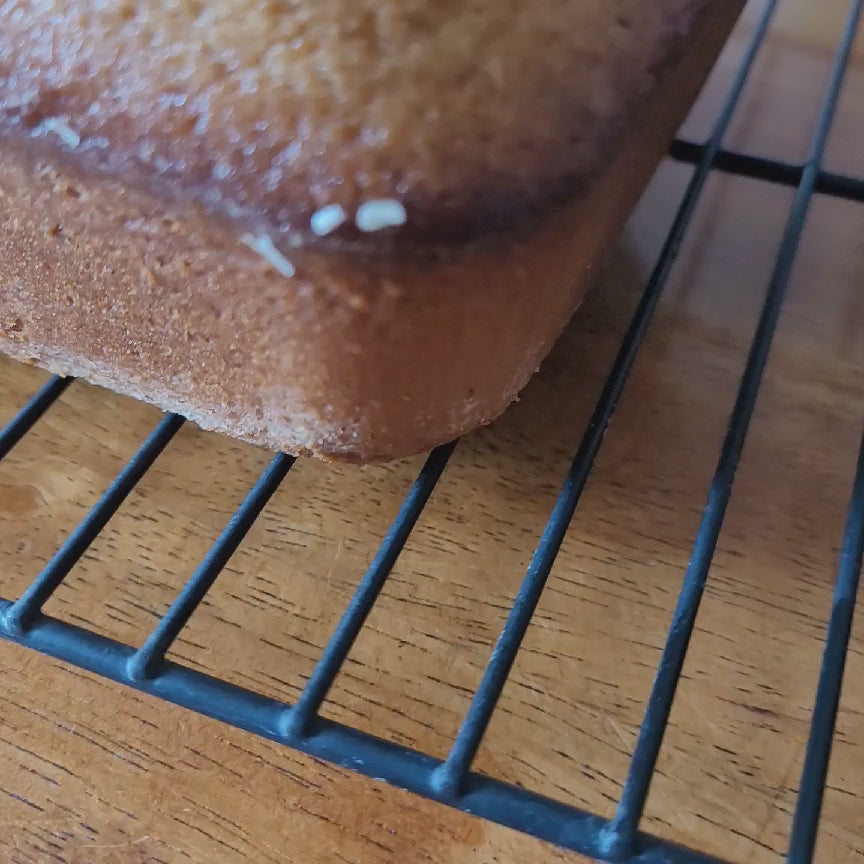 Original Homemade Pound Cake - 1 Loaf