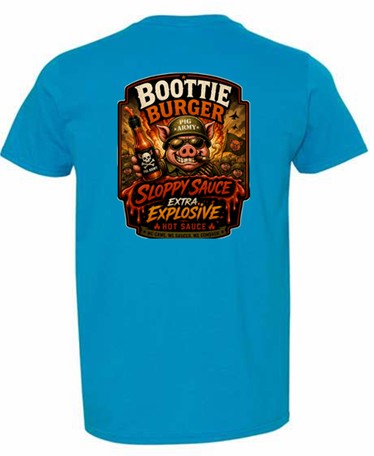 Short-Sleeve CAAB's Pierogis Shirt