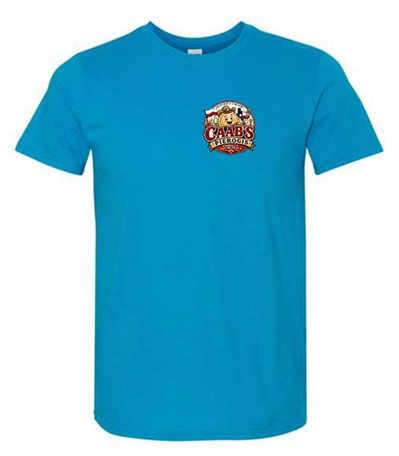 Short-Sleeve CAAB's Pierogis Monthly Club Shirt