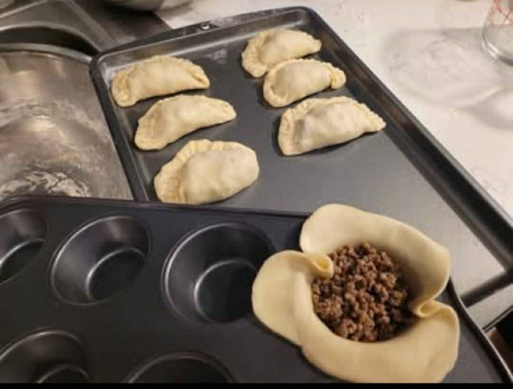 Premium Pierogis Shred Beef