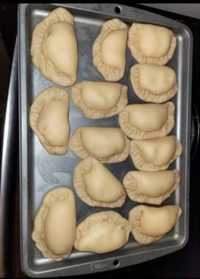 Premium Pierogis Shred Beef